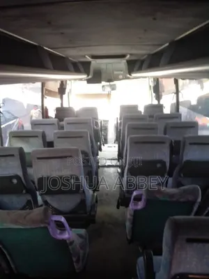 Isuzu Executive Bus 2016 White