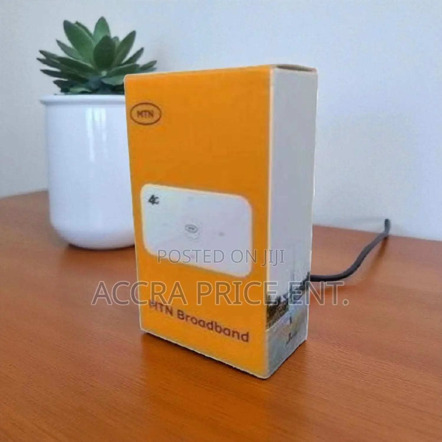 MTN New Mtn. All Networks Support Turbonet Sim 4g Lte Mifi (354355)