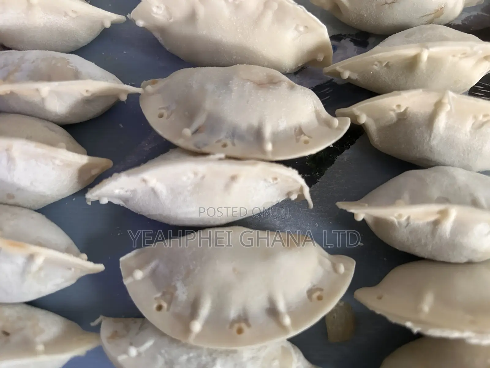 Chinese Dumplings (Jiao Zi)