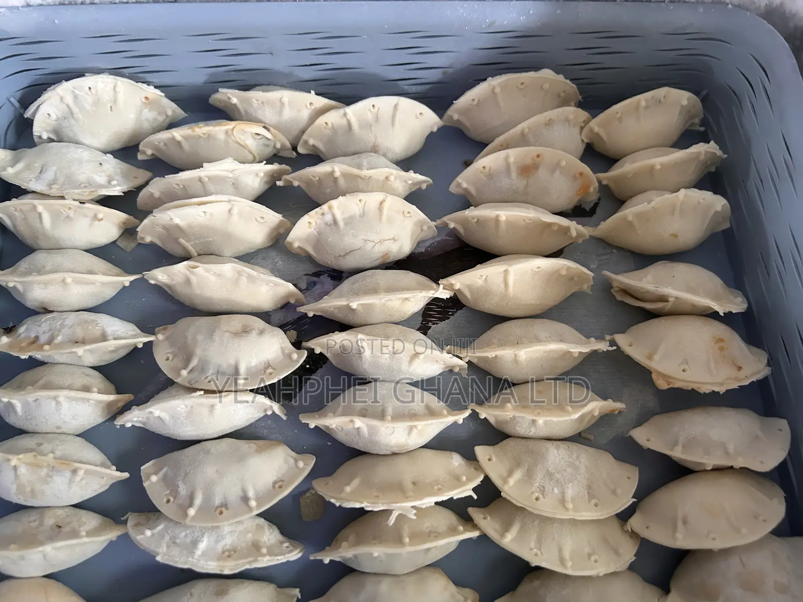 Chinese Dumplings (Jiao Zi)