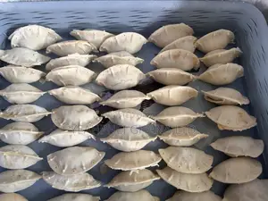 Chinese Dumplings (Jiao Zi)