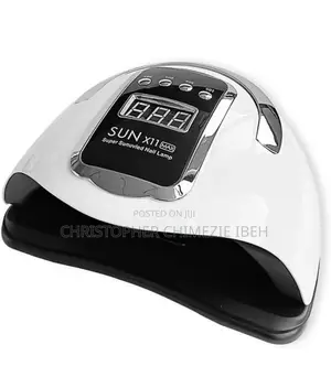Sun X11 Max 66 Led Uv Nail Lamp Auto Sensor Gel Polish Dryer