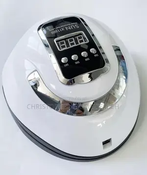 Sun X11 Max 66 Led Uv Nail Lamp Auto Sensor Gel Polish Dryer