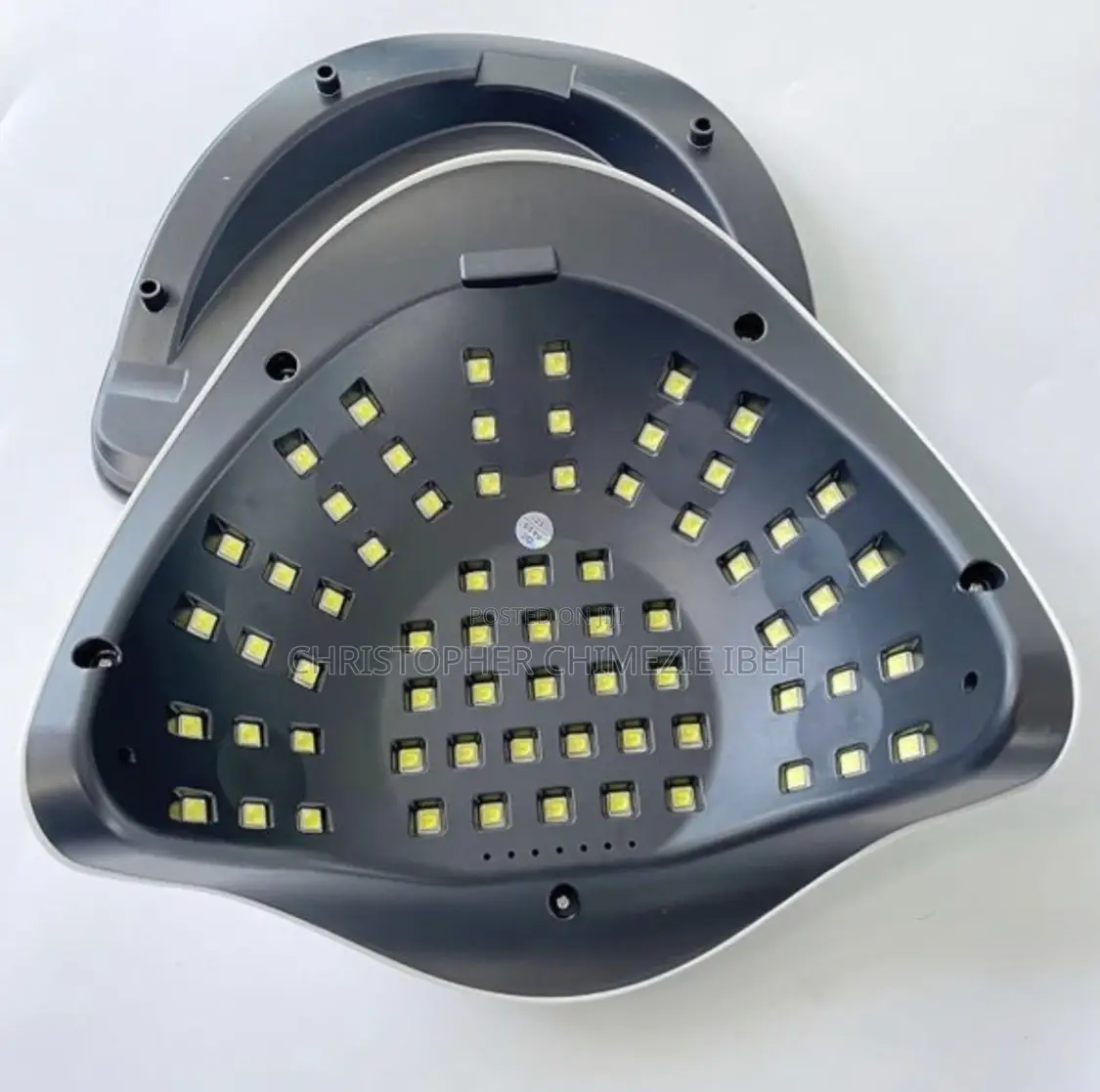 Sun X11 Max 66 Led Uv Nail Lamp Auto Sensor Gel Polish Dryer