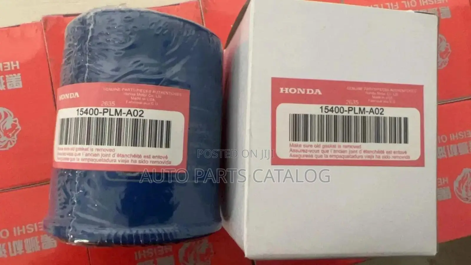 Car Filters Wholesaler