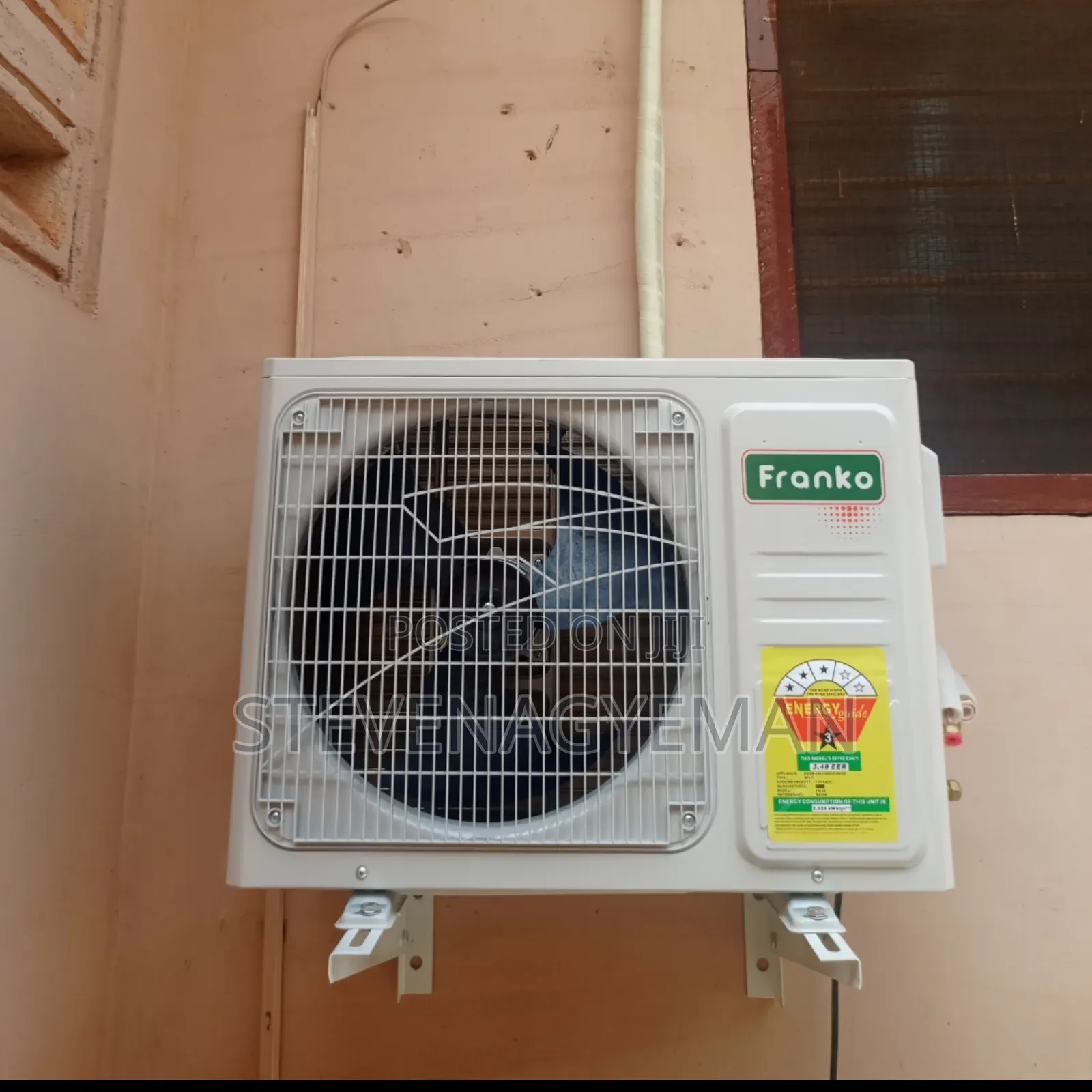 Air Condition Installation and Servicing