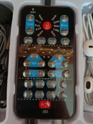 Voice Changer M10