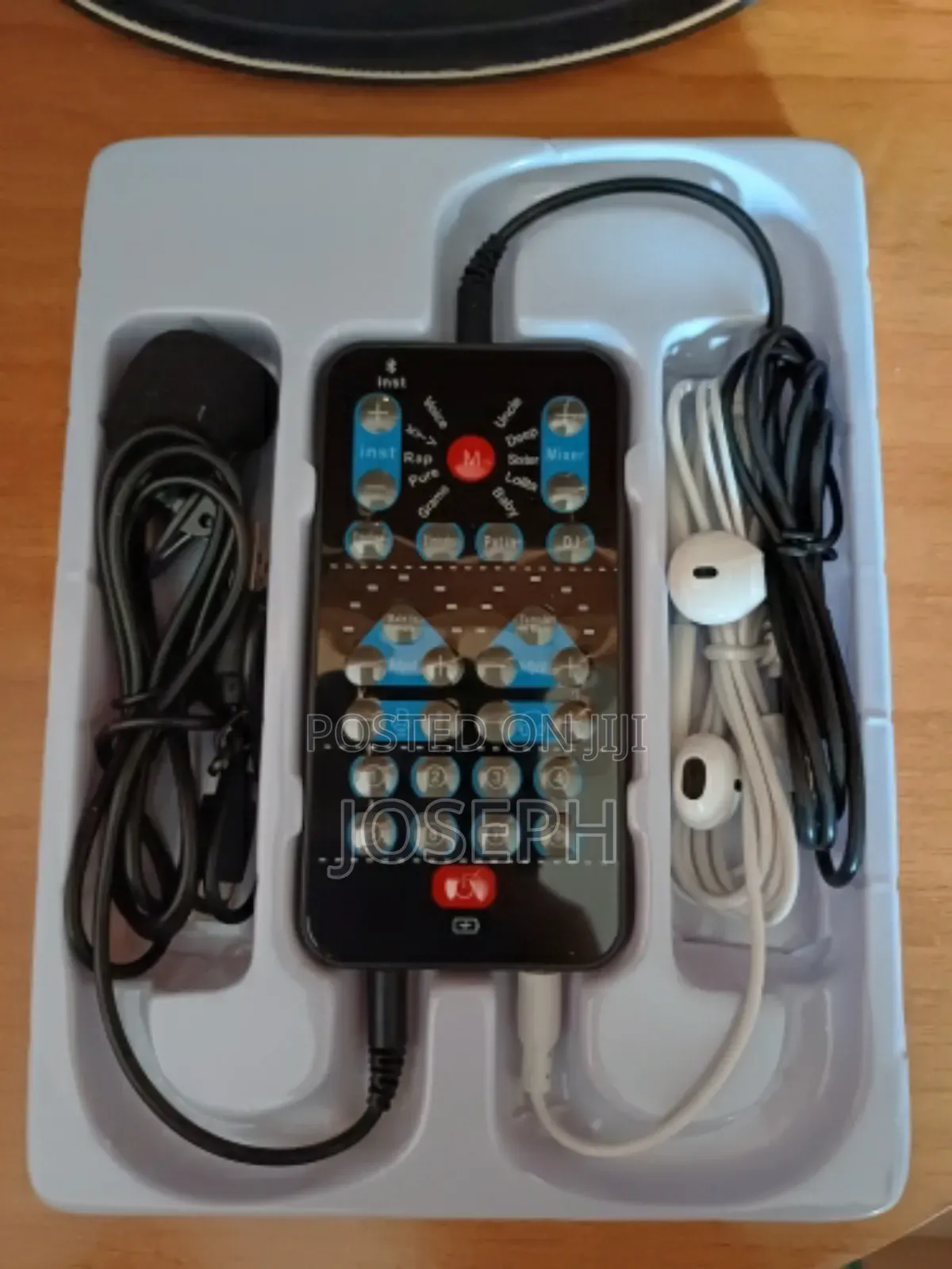 Voice Changer M10