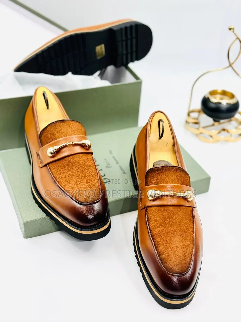 Berluti Casual Shoe