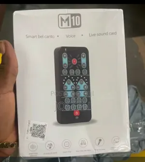 Voice Changer M10
