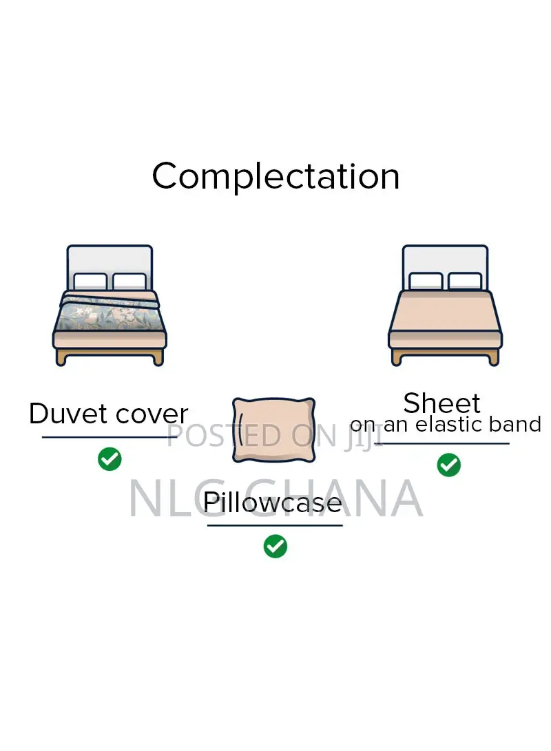 260x220cm Crystal Silky Twill Super King Duvet Cover Set. Ehx1613