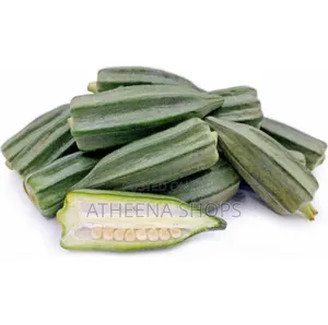 Ewe Okro Seeds