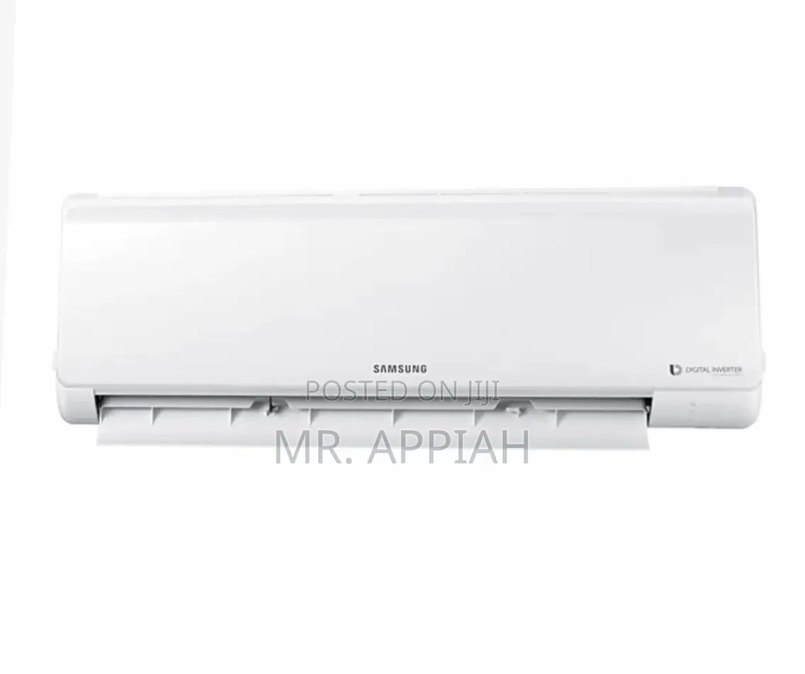 Samsung-1.5-Ar12tvhga Split Type Inverter Air Conditioner.