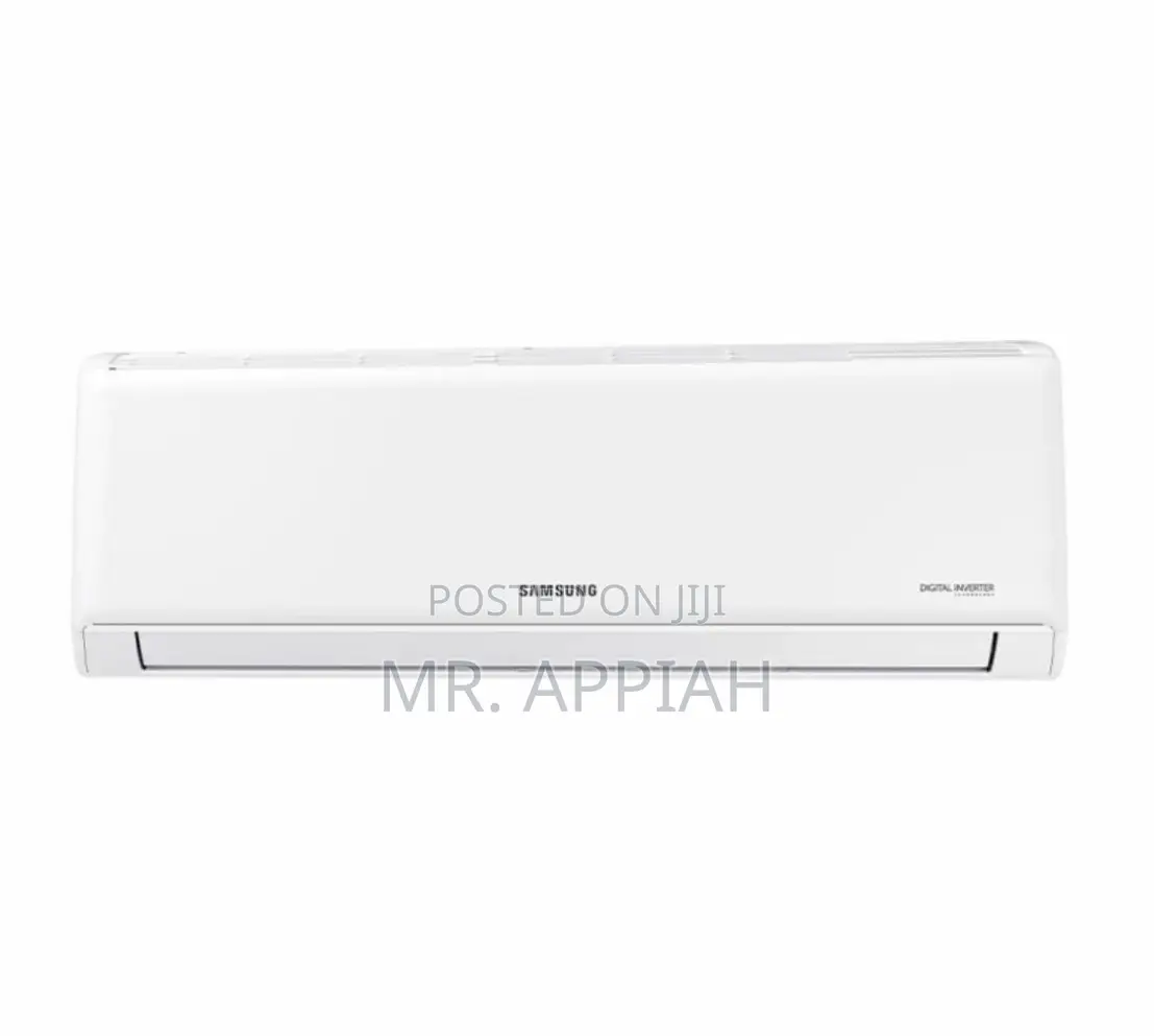 Samsung-1.5-Ar12tvhga Split Type Inverter Air Conditioner.