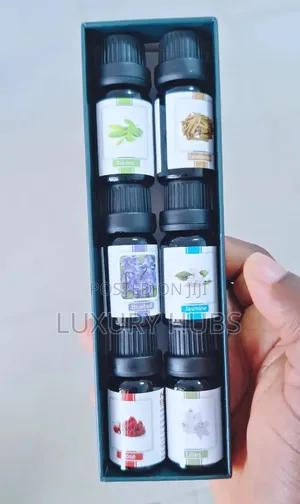 6pcs Natural Essential Oil