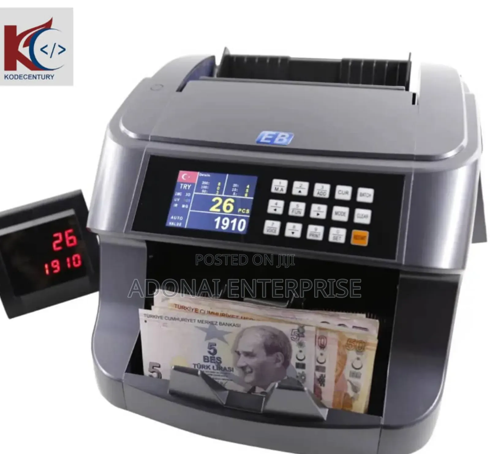 Money Counter Afds565vb