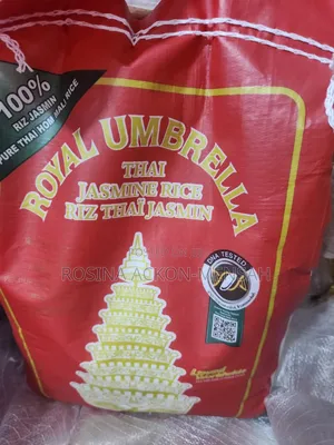 Royal Umbrella Rice