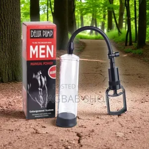Manual Enlargement Pen!S Pump (586794)