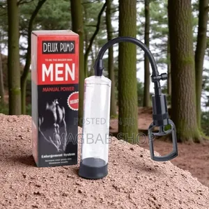 Super Fast Penis Pump System (457586)