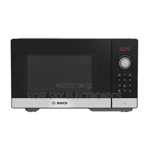 Bosch 25litres Microwave