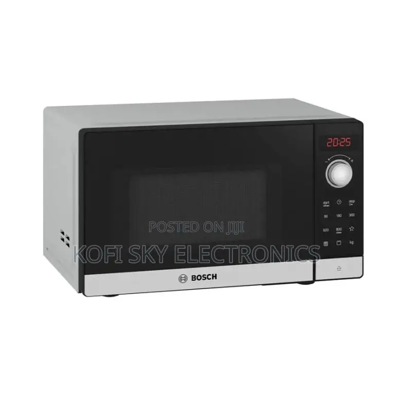 Bosch 25litres Microwave