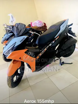 New Yamaha 2025