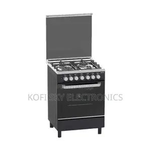 Eldo 4burner 60x60cm Gas Cooker Oven And Grill