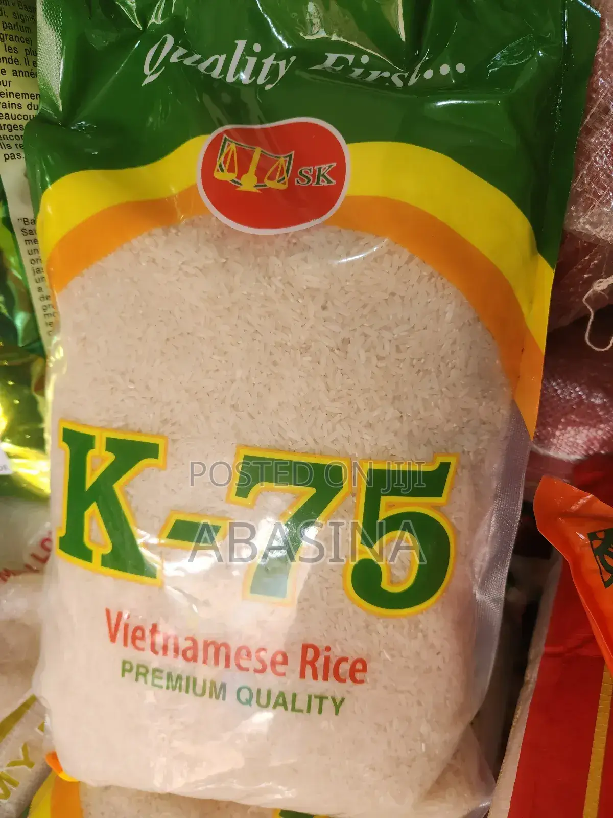  Vietnam Rice