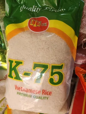  Vietnam Rice
