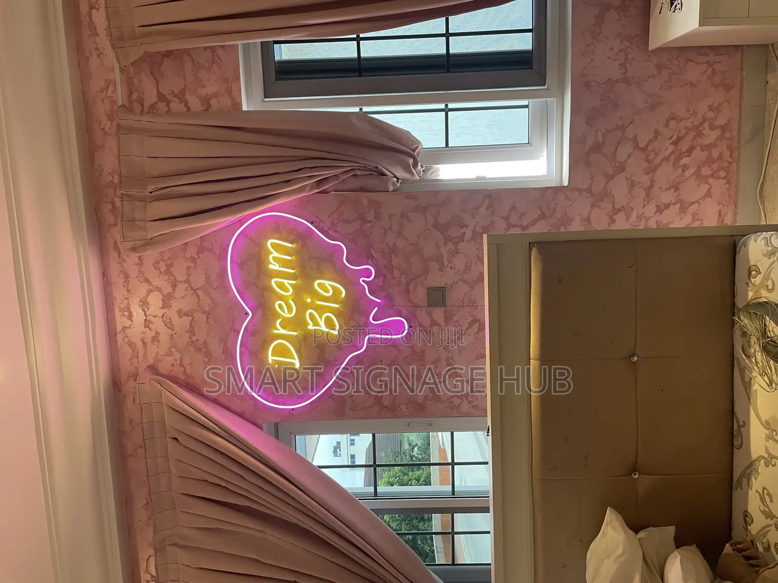 Indoor Neon Signage