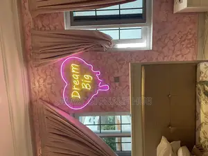 Indoor Neon Signage