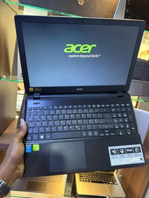 Laptop Acer Aspire E15 8GB Intel Core i7 SSD 256GB