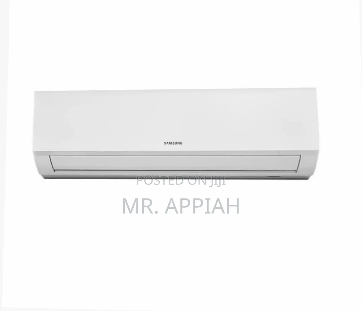 Samsung-2.0-Ar18trhga Split Type Air Conditioner(White) 