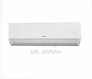 Samsung-2.0-Ar18trhga Split Type Air Conditioner(White) 
