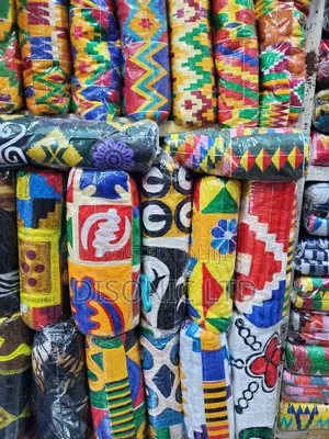 Bonwire Kente