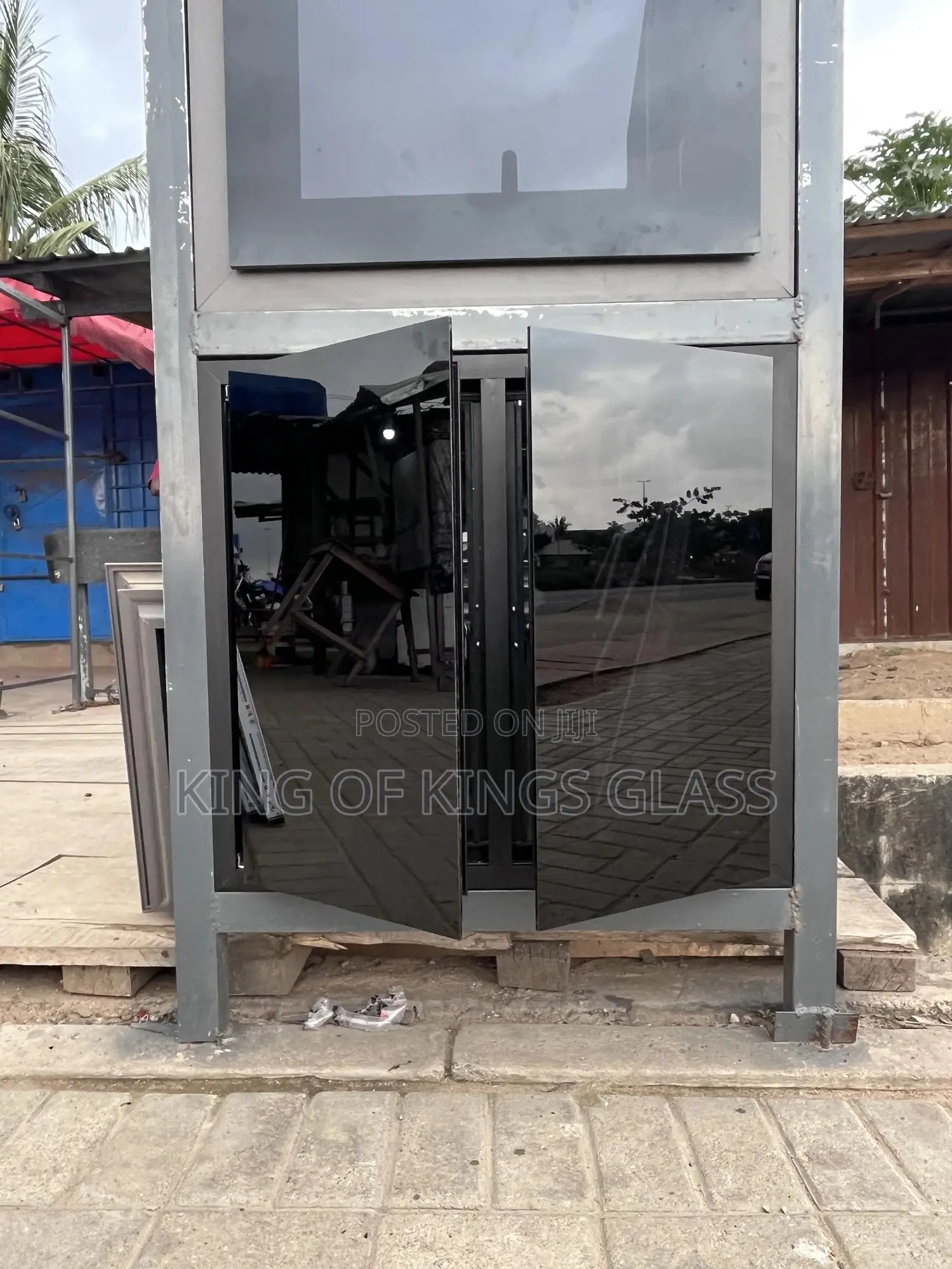 Casement Windows