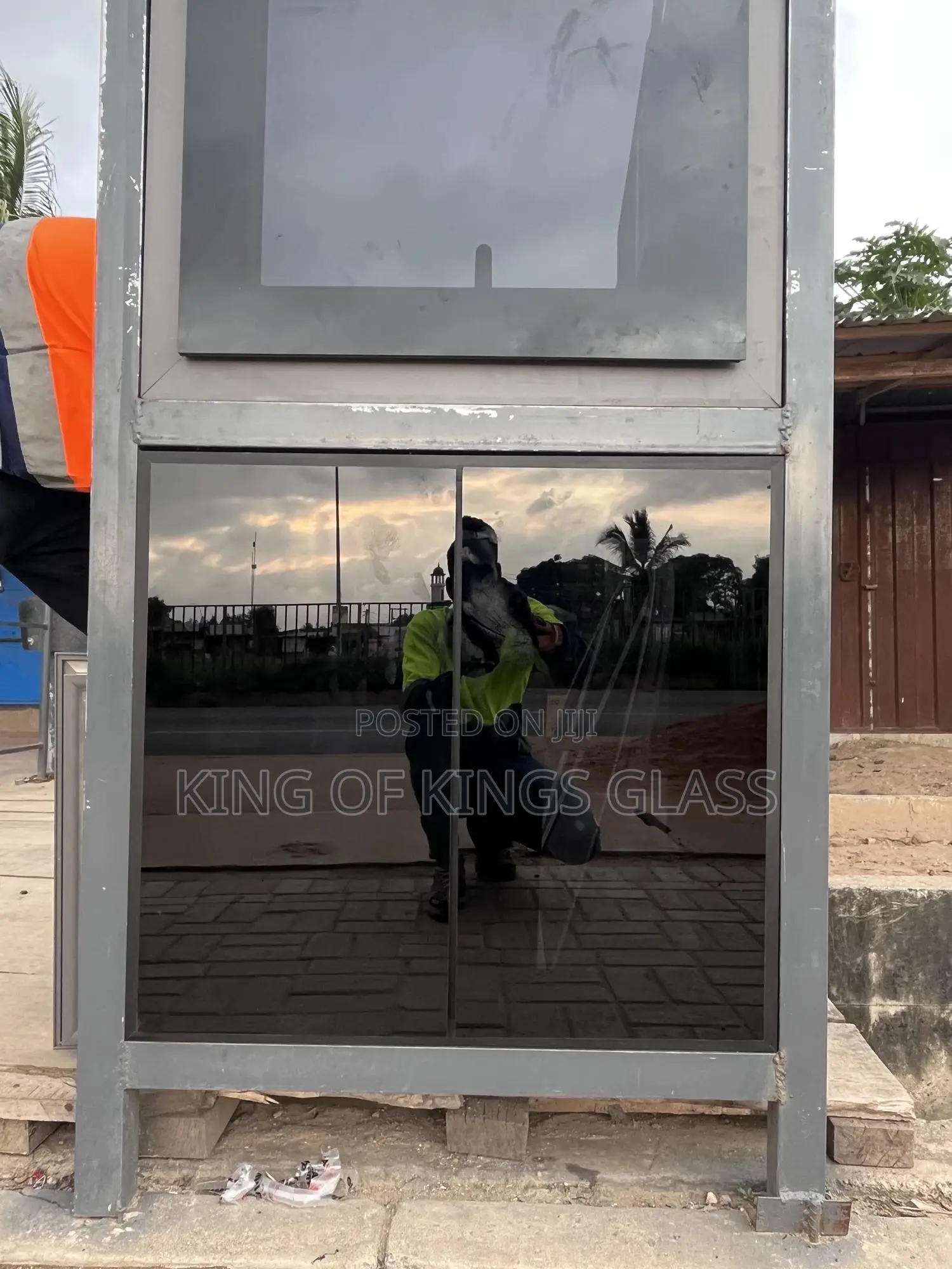 Casement Windows