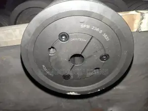 High Quality Industrial v-Belt Pulley SPB 236-5 3535 Taper Lock Bush