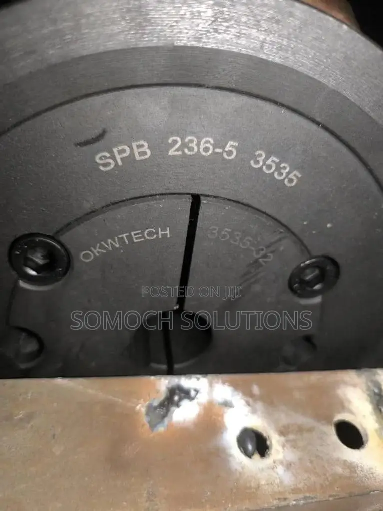 High Quality Industrial v-Belt Pulley SPB 236-5 3535 Taper Lock Bush