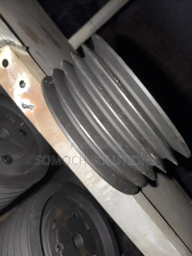High Quality Industrial v-Belt Pulley SPB 236-5 3535 Taper Lock Bush