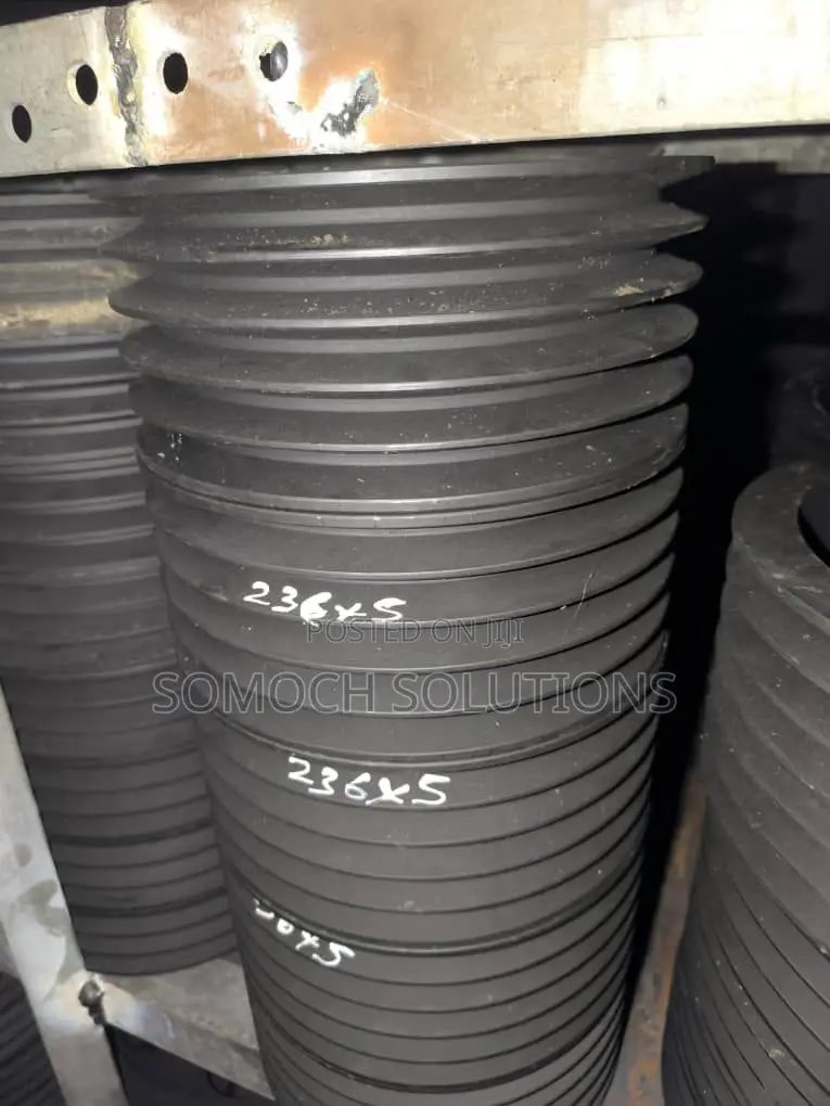 High Quality Industrial v-Belt Pulley SPB 236-5 3535 Taper Lock Bush