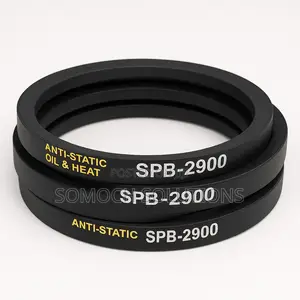 SPB-2900 Industrial v-Belt, Oil Heat Resistant Accra, Kumasi, Tema,