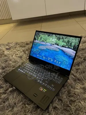 Laptop HP Omen 16 16GB AMD Ryzen 7 SSD 512GB