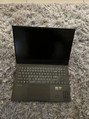 Laptop HP Omen 16 16GB AMD Ryzen 7 SSD 512GB