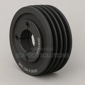 Heavy Duty Industrial Pulley SPB 236-5 3535 – Tema, Accra, Kumasi