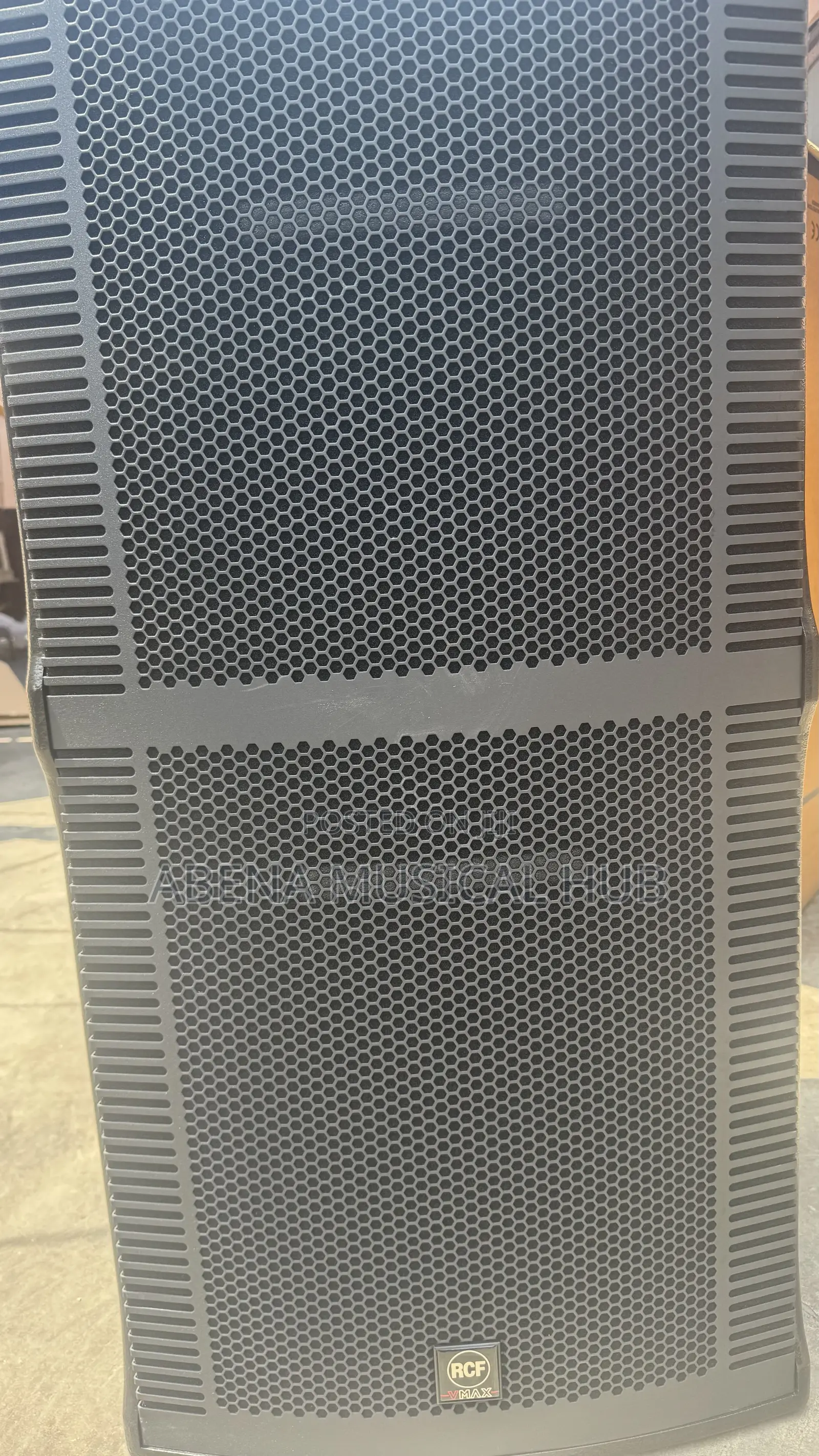RCF 15 Inches Full Range Speaker (Pair)