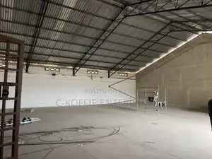 500 SQM Warehouse at Spintex Palace for Rent