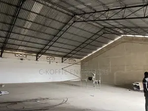 500 SQM Warehouse at Spintex Palace for Rent