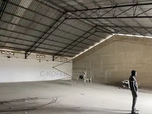 500 SQM Warehouse at Spintex Palace for Rent