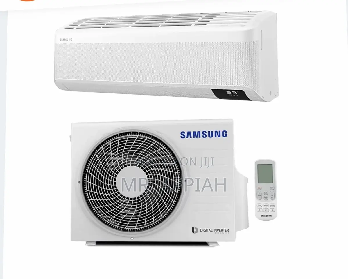 Samsung 2.5hp R410a Windfree Split Inverter Air Conditioner